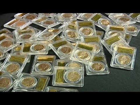 Ο Lee Taibo συνδυάζει τους λάτρεις με χρυσά νομίσματα