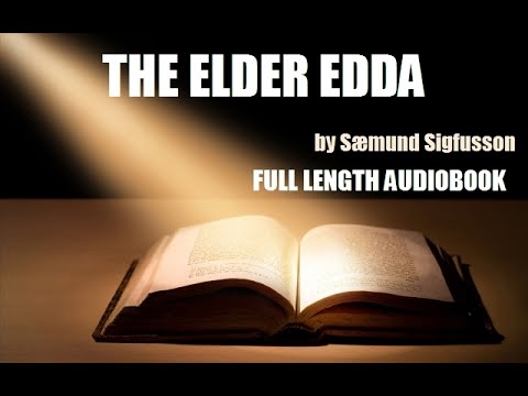 Vecākā Edda