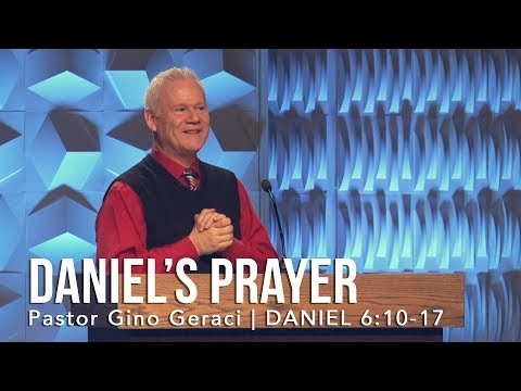 Prayer of Daniel the Sharpener