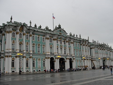 Casa de huéspedes de San Petersburgo
