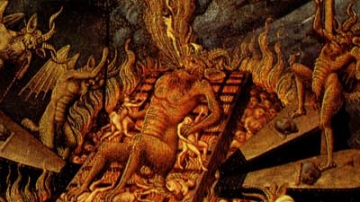 Torment of hell