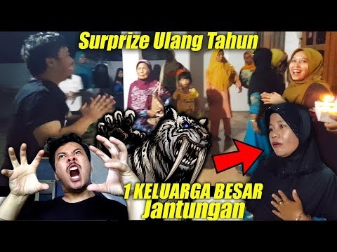 Tanda harimau memberi kekuatan besar