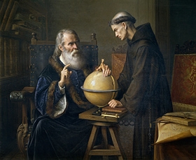 Galileos Leben