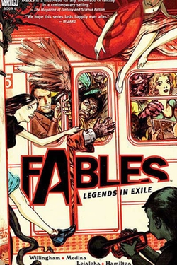 Featured Fables
