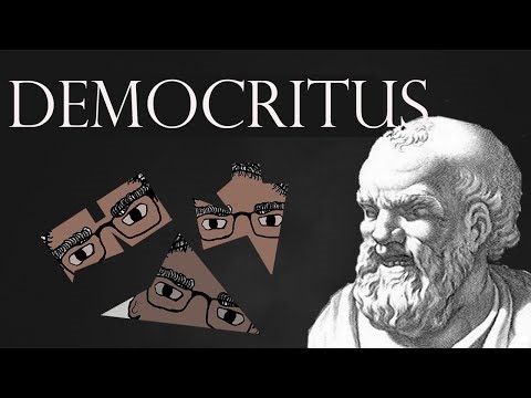 Leucippus και Clitophone