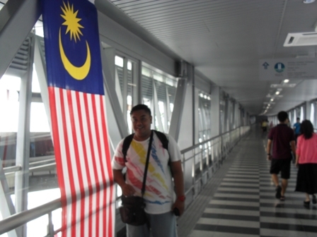 Perjalanan ke ujung malam