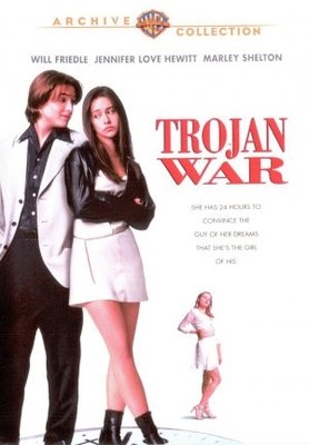 There will be no trojan war
