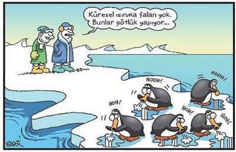 Penguen Adası