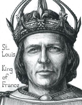 King Louis Saint -silta