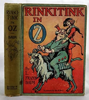 Rinkitink à Oz