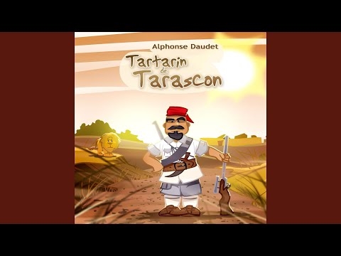 Aventurile extraordinare ale lui Tartaren de la Tarascon