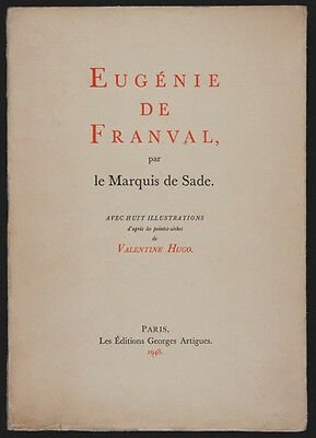 Eugenie de Franval