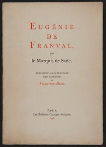 Eugenie de Franval