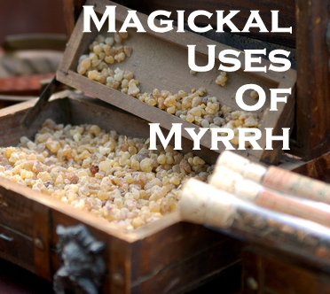 Myrrh