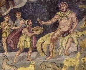 Polyphemus a Galatea