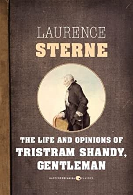 Herrasmies Tristram Shandyn elämä ja mielipiteet