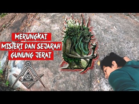 Kisah Gunung dan keganasan, sebagai Gunung Keganasan membawa orang itu ke peringkat monastik