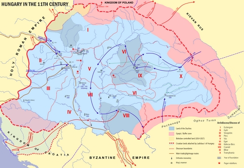 Krønike om den mongolske invasjonen