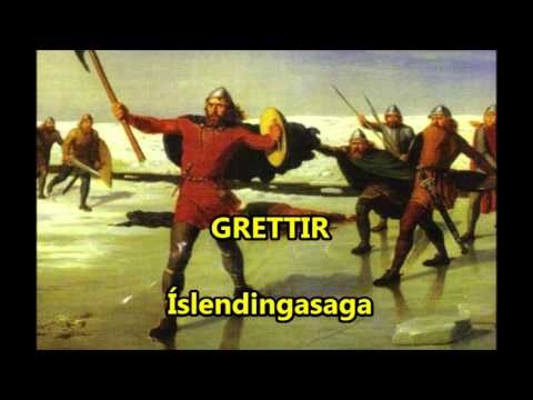 Gunnlaug Saga o serpentinskem jeziku