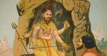 Kirata ja Arjuna