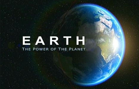 Power of the earth