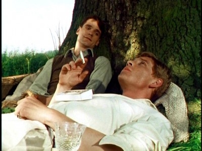 Vend tilbage til Brideshead