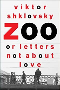 Kebun binatang, atau Letters bukan tentang cinta