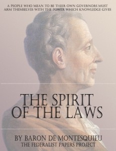 Về tinh thần của pháp luật