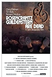 Rosencrantz ir Guildenstern mirė