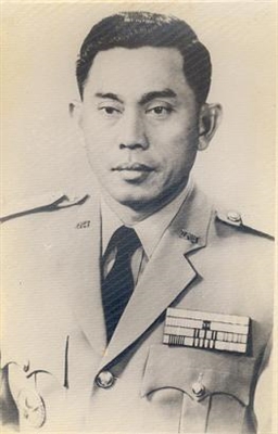 Kematian pahlawan