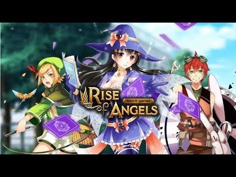 Rise of the Angels
