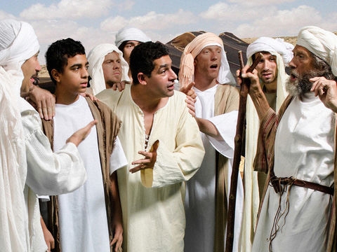 Joseph und seine Brüder