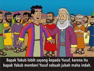 Yusuf dan saudara-saudaranya