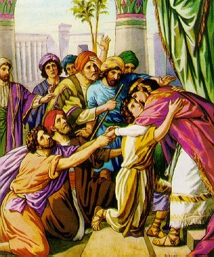 요셉과 그의 형제들