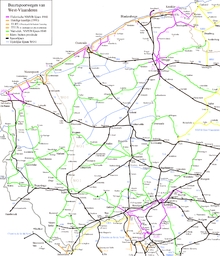 Routes de Flandre