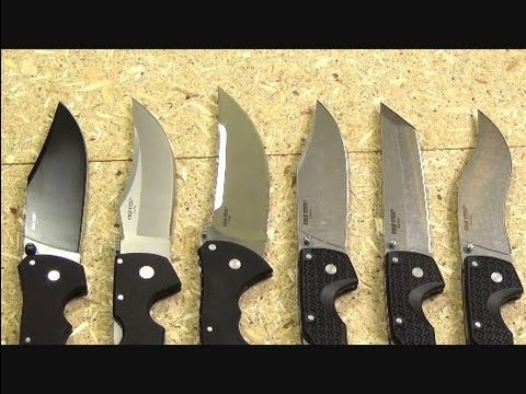 On knives