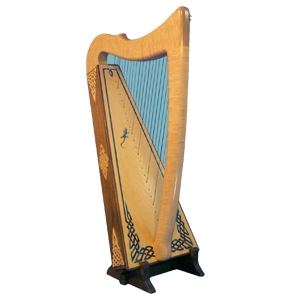 Travniška harfa