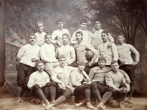 1860. gada futbols