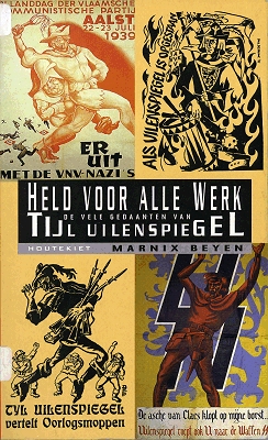 De legende van Uilenspiegel