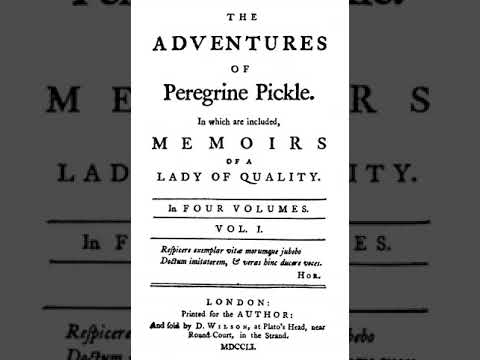 The Adventures of Perigrin Pickle