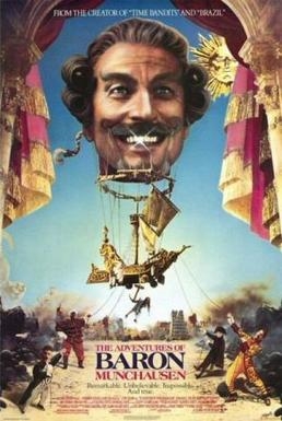 Pengembaraan Baron Munchausen