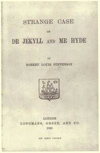 Kisah aneh Dr. Jekyll dan Mr. Hyde