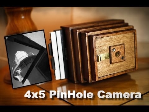 Pinhole camera