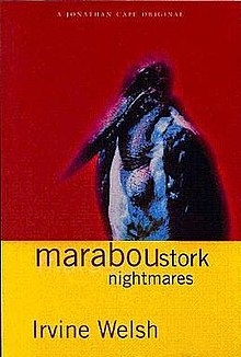 Nočne more štorklje Marabouja