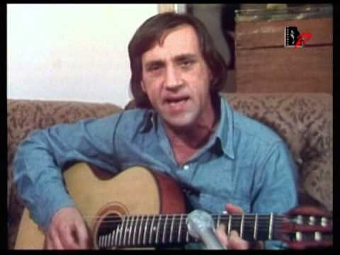 En sevdiğim şiir Vladimir Vysotsky tarafından