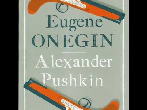 Katsaus Puškin-romaaniin "Eugene Onegin" lukijan päiväkirjaan