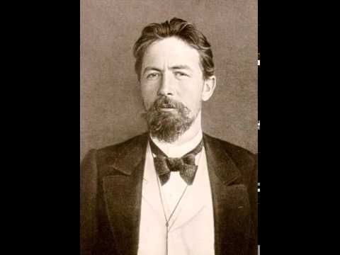 Pessoas do caso nas histórias de A.P. Chekhov