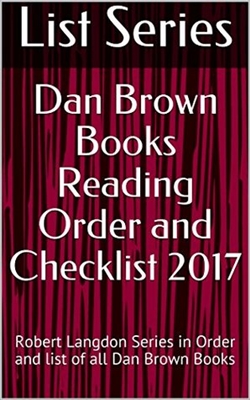 Dan Brown Book List