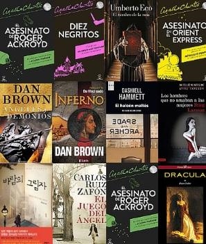 Lista de libros de Dan Brown