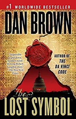 Lista de cărți Dan Brown